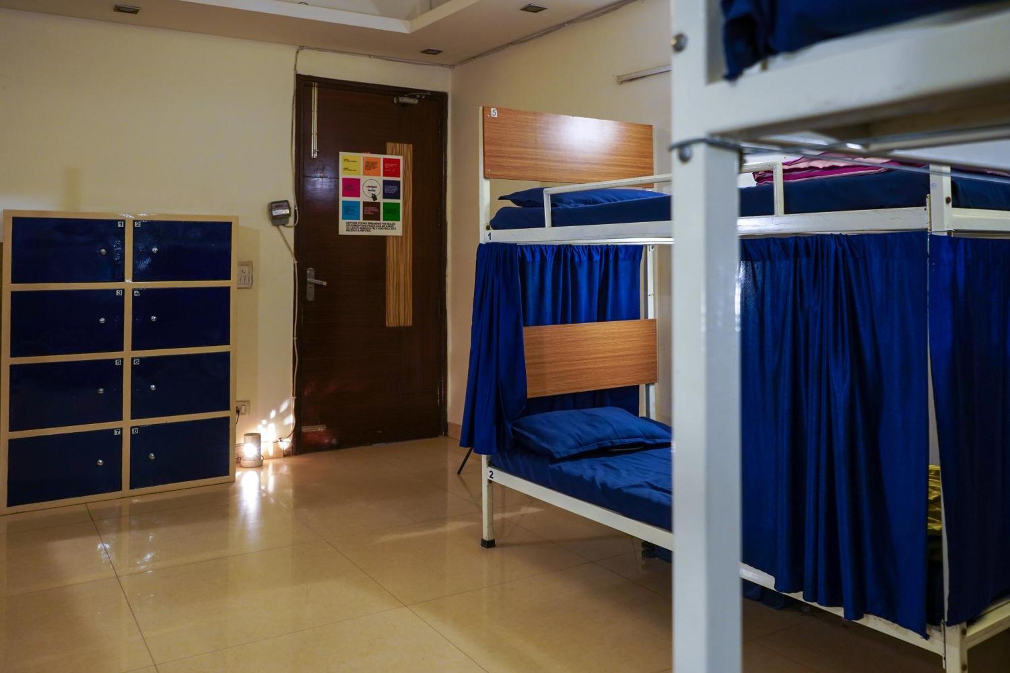 Hostel Amigosindia Neu-Delhi Zimmer foto