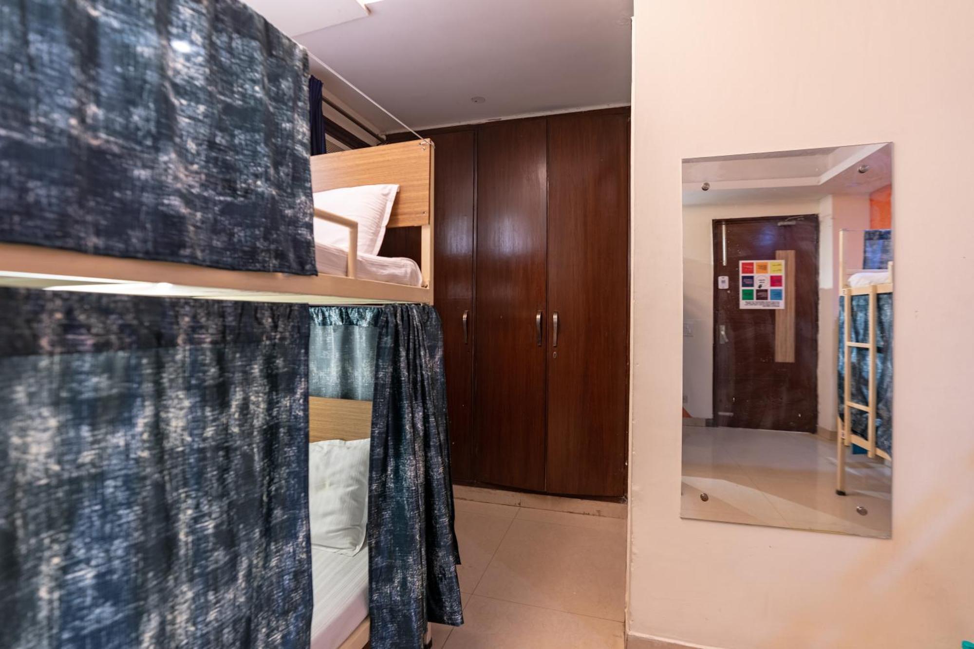 Hostel Amigosindia Neu-Delhi Zimmer foto