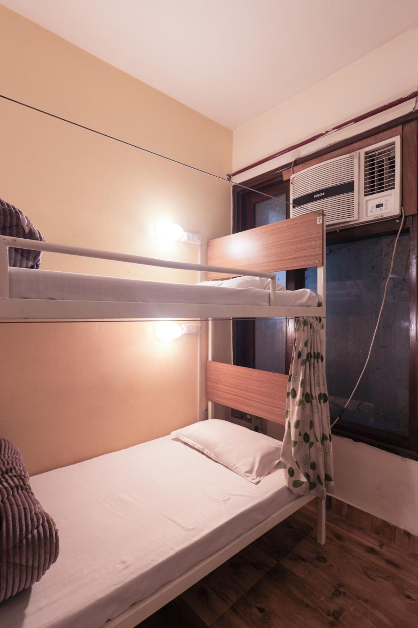Hostel Amigosindia Neu-Delhi Exterior foto