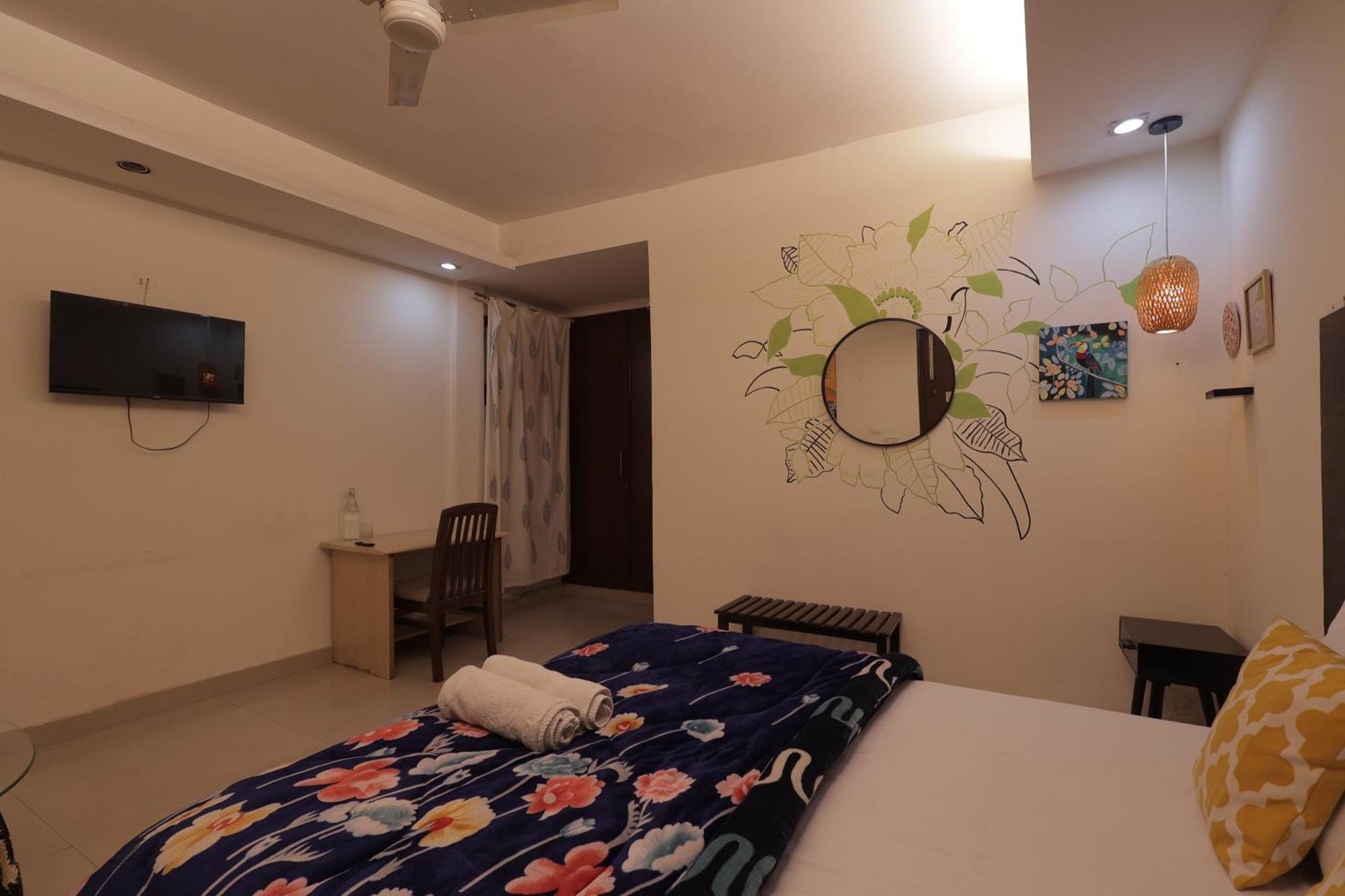 Hostel Amigosindia Neu-Delhi Exterior foto